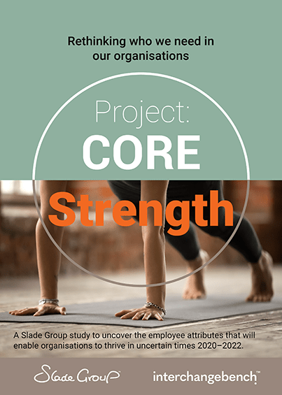 Project Core Strength Report