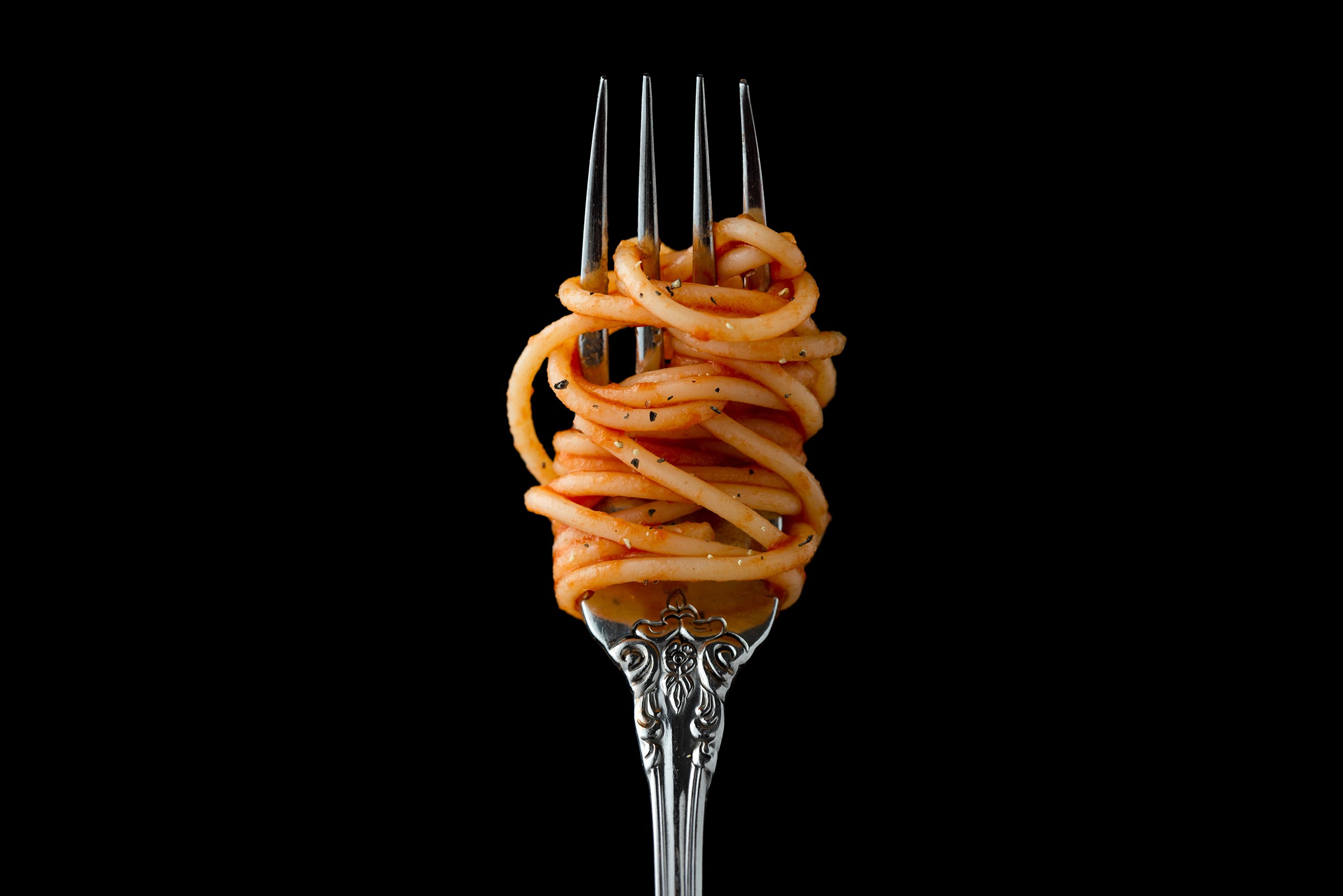 Article image: Unravelling the Spaghetti Matriciana