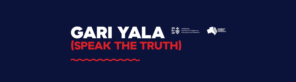 Gari Yala (Speak the Truth)