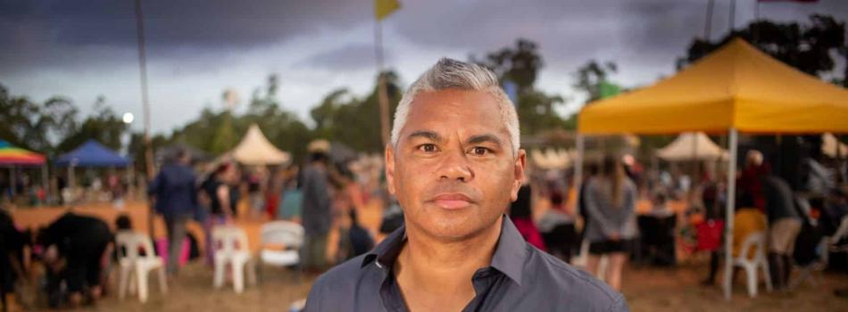 NAIDOC 2021: From standing alone to standing together