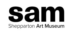 Logo: Shepparton Art Museum